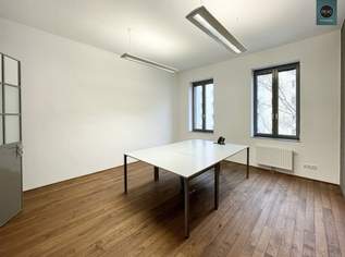ALL-IN Loft Raum zur Vermietung im Gemeinschaftsbüro - Loft mit bester Ausstattung und Balkon in der Brotfabrik Wien!, 550 €, Immobilien-Gewerbeobjekte in 1100 Favoriten