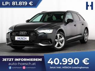 A6 Avant 40 TDI quattro Adv. BLACK STHZG AHK -50%, 42490 €, Auto & Fahrrad-Autos in 4061 Pasching A6 Avant 40 TDI quattro Adv. BLACK STHZG AHK -50%, 42490 €, Auto & Fahrrad-Autos in 4061 Pasching