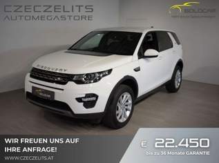 Discovery Sport 2,0 TD4 150 4WD SE Aut., 22450 €, Auto & Fahrrad-Autos in 2620 Gemeinde Neunkirchen