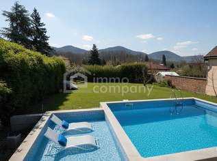 Klein, fein – Ihr neues Zuhause soll es sein, 295000 €, Immobilien-Häuser in 2723 Katastralgemeinde Muthmannsdorf