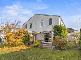 ++ NEU ++ Wohnen im Grünen – DOPPELHAUSHÄLFTE bei Korneuburg, 479000 €, Immobilien-Häuser in 2100 Gemeinde Stetten ++ NEU ++ Wohnen im Grünen – DOPPELHAUSHÄLFTE bei Korneuburg, 479000 €, Immobilien-Häuser in 2100 Gemeinde Stetten