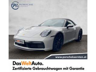 911 Carrera S Cabrio PDK, 174900 €, Auto & Fahrrad-Autos in 9400 Wolfsberg