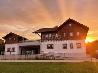 Großes Wohnhaus mit Gartenhaus, Pool, Sauna und Homeoffice, top gepflegt!, 799000 €, Immobilien-Häuser in 4850 Timelkam