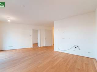 Idyllische 2-Zimmer-Wohnung im energieeffizenten Neubauprojekt Hirschfeld - Naturnah wohnen, 323500 €, Immobilien-Wohnungen in 1210 Floridsdorf