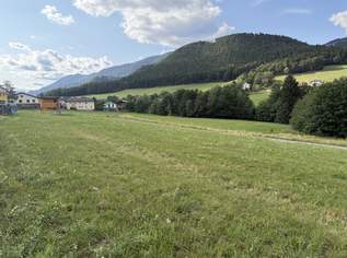 Herrliches Baugrundstück im Naturdorf Prigglitz!, 86240 €, Immobilien-Grund und Boden in 2640 Auf der Wiese