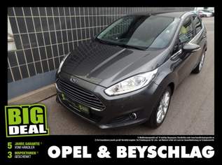 Fiesta Trend 1,25, 10680 €, Auto & Fahrrad-Autos in 1190 Döbling