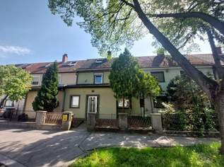 "Haus mit Garten selbst gestalten - nahe U1 Kagraner Platz", 439000 €, Immobilien-Häuser in 1210 Floridsdorf