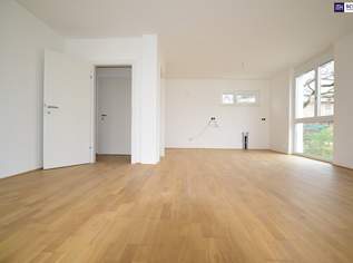 RIESEN SONNENTERRASSE - Preis gilt nur bis Bausstart - Moderne Zwei-Zimmer-Wohnung in zentraler Lage von Graz mit Sonnenbalkon, perfekt für Singles oder Paare! Luxus-Neubauprojekt!, 324092.27 €, Immobilien-Wohnungen in 8010 