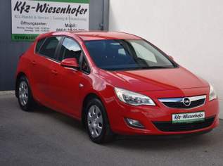 Astra J 1,4 ECOTEC ecoF. Edit., 4990 €, Auto & Fahrrad-Autos in 8160 Weiz