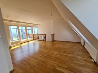 3-Zimmer--Maisonette mit Terrasse beim Reumannplatz!, 1450.02 €, Immobilien-Wohnungen in 1100 Favoriten