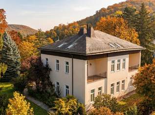 Historische Altbauvilla – Erstbezug nach Kernsanierung: Lifteinbau, Luftwärmepumpe, Wohnungen maßgeschneidert u. v. m., 749000 €, Immobilien-Wohnungen in 3002 Purkersdorf Historische Altbauvilla – Erstbezug nach Kernsanierung: Lifteinbau, Luftwärmepumpe, Wohnungen maßgeschneidert u. v. m., 749000 €, Immobilien-Wohnungen in 3002 Purkersdorf