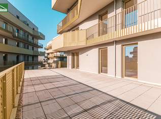 Größer geht's kaum – riesige Terrasse im provisionsfreien Erstbezug mit energieeffizienter Erdwärme!, 486000 €, Immobilien-Wohnungen in 1210 Floridsdorf Größer geht's kaum – riesige Terrasse im provisionsfreien Erstbezug mit energieeffizienter Erdwärme!, 486000 €, Immobilien-Wohnungen in 1210 Floridsdorf