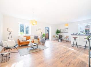 SeeTraum - 4 Zimmer Wohnung mit Garten- und Seeblick in Mattsee, 429400 €, Immobilien-Wohnungen in 5163 Mattsee