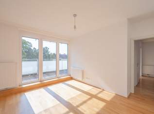 +++ NEU +++ helle 3-ZIMMER TRAUMWOHNUNG MIT 2 TERRASSEN, optimale Aufteilung, letzter Stock, Küche separat. Tolle Lage! ++++, 1599 €, Immobilien-Wohnungen in 1180 Währing