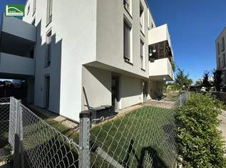 POG 83 - 3-Zimmer Gartenwohnung mit 68 m² Garten im Neubau-Viertel zwischen Kagraner Platz und Gewerbepark Stadlau! Ab 01.07. verfügbar!, 1150.01 €, Immobilien-Wohnungen in 1220 Donaustadt
