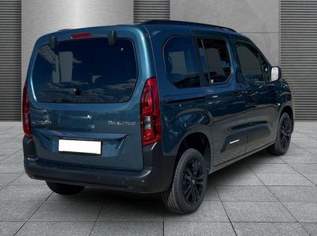 Berlingo Plus MPV M+Klimaauto+Carplay+LED Blu..., 31624 €, Auto & Fahrrad-Autos in 6844 Gemeinde Altach