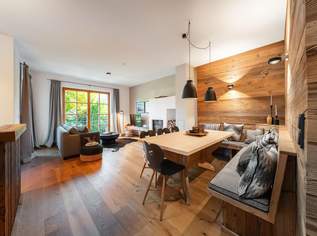 Exklusive Gartenwohnung - Wohngenuss mit Bergblick, 895000 €, Immobilien-Wohnungen in 6372 Gemeinde Oberndorf in Tirol