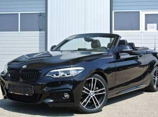 220 i Cabrio Aut. M -Sportpaket * LEDER * NAVI* KAMERA