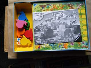 Tempo kleine Schnecke, 10 €, Marktplatz-Spiele, Bastelmaterial & Modellbau in 2351 Gemeinde Wiener Neudorf