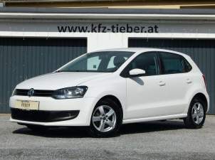 Polo Comfortline 1,2 *Tempomat*Klima* Pickerl 8/26+4M*, 6750 €, Auto & Fahrrad-Autos in 8200 Gleisdorf Polo Comfortline 1,2 *Tempomat*Klima* Pickerl 8/26+4M*, 6750 €, Auto & Fahrrad-Autos in 8200 Gleisdorf