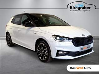 Fabia Monte Carlo TSI DSG, 26990 €, Auto & Fahrrad-Autos in 3430 Gemeinde Tulln an der Donau