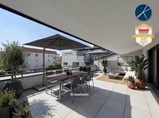 Großzügiger Dachgeschoßtraum mit 58m² Terrasse (Top 10) - Erstbezug!, 1149000 €, Immobilien-Wohnungen in 3500 Am Steindl Großzügiger Dachgeschoßtraum mit 58m² Terrasse (Top 10) - Erstbezug!, 1149000 €, Immobilien-Wohnungen in 3500 Am Steindl