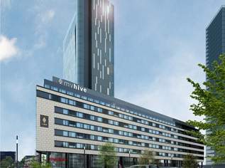 My Hive am Wienerberg, 4445.7 €, Immobilien-Gewerbeobjekte in 1100 Favoriten