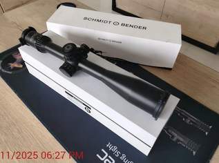 Zielfernrohr Schmidt Bender CMII 10-60x56 , 900 €, Marktplatz-Sportgeräte & Zubehör in 1010 Innere Stadt