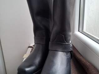 Biker Stiefel Gr. 41 Biker Stiefel Gr. 41