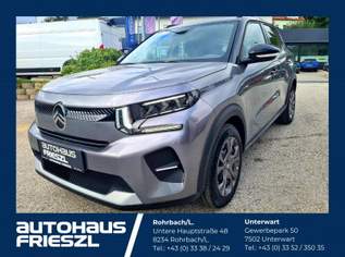 C3 PureTech 100 S&S 6-Gang-Manuell Plus, 18990 €, Auto & Fahrrad-Autos in 8234 Rohrbach an der Lafnitz