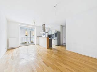 Linz/Urfahr: Perfekt aufgeteilte Mietwohnung ca. 83 m² + ca. 12m² Loggia im URFAHR CITY CENTER, 1174.99 €, Immobilien-Wohnungen in Oberösterreich