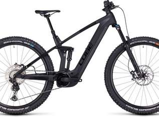 Cube Stereo Hybrid 140 HPC SLX 750 - carbon-reflex Rahmengröße: M, 4299 €, Auto & Fahrrad-Fahrräder in 5020 Altstadt