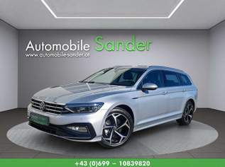 Passat *R LINE / ELEGANCE* 2,0 TDI DSG, 37950 €, Auto & Fahrrad-Autos in 4060 Leonding