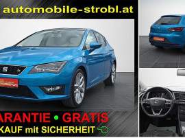 Leon FR 2,0 TDI DSG *LED*Schiebe.D*Navi*GARANTIE*, 9980 €, Auto & Fahrrad-Autos in 8322 Eichkögl Leon FR 2,0 TDI DSG *LED*Schiebe.D*Navi*GARANTIE*, 9980 €, Auto & Fahrrad-Autos in 8322 Eichkögl