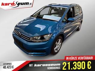 Touran Comfortline Aut. | VIELSEITIG | Discover |, 22690 €, Auto & Fahrrad-Autos in 4693 Desselbrunn