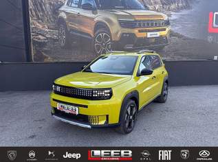 Grande Panda Hybrid mHEV 110 6-Gang eDCT La Prima inkl. Wint..., 22490 €, Auto & Fahrrad-Autos in 4600 Wels