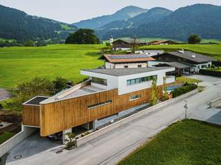 Modernes Architektenhaus mit Panorama-Wellness & Designkomfort, 2990000 €, Immobilien-Häuser in Tirol