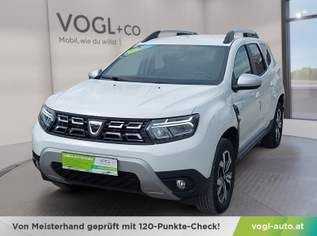 Duster Blue dCi 115 Prestige, 18990 €, Auto & Fahrrad-Autos in 8051 Gösting