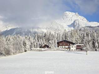 Majestätisches Anwesen mit viel Geschichte in Ramsau am Dachstein!, 2890000 €, Immobilien-Häuser in 8972 Politische Expositur Gröbming