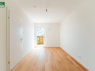 Exklusiver Wohnkomfort trifft nachhaltige Bauweise - Hirschfeld - Naturnah wohnen, 299000 €, Immobilien-Wohnungen in 1210 Floridsdorf