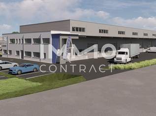 Neue moderne Produktions- und oder Lagerhalle mit Bürotrakt in bester Lage von St. Valentin, 9 €, Immobilien-Gewerbeobjekte in 4300 Gemeinde Sankt Valentin Neue moderne Produktions- und oder Lagerhalle mit Bürotrakt in bester Lage von St. Valentin, 9 €, Immobilien-Gewerbeobjekte in 4300 Gemeinde Sankt Valentin