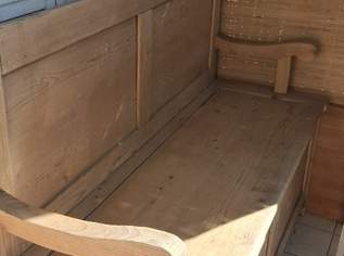 Holztruhe, 20 €, Marktplatz-Sammlungen & Haushaltsauflösungen in 1190 Döbling