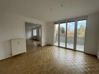 Zur Miete: Renovierte 4,5 Zimmerwohnung mit Balkon in zentraler Lage, 1479.27 €, Immobilien-Wohnungen in 9020 