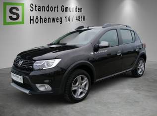 SANDERO Stepway TCe 100, 9980 €, Auto & Fahrrad-Autos in 4810 Gmunden