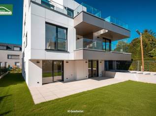 Entspannung pur in Bestlage von Döbling - Erstbezugs-Luxus mit hervorragender Ausstattung - FRÜHLINGSAKTION - 5% Preisnachlass auf den Kaufpreis, 1990000 €, Immobilien-Wohnungen in 1190 Döbling