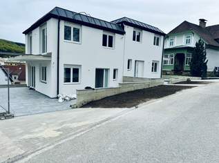 5 Min zum Bahnhof - 14 Min nach Hütteldorf S+U - Erstbezug - Luftwärmepumpe - Garagen und Stellplätze, 560000 €, Immobilien-Häuser in 3021 Pressbaum 5 Min zum Bahnhof - 14 Min nach Hütteldorf S+U - Erstbezug - Luftwärmepumpe - Garagen und Stellplätze, 560000 €, Immobilien-Häuser in 3021 Pressbaum
