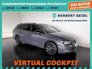 Golf Variant 2,0 TDI Life DSG, 19480 €, Auto & Fahrrad-Autos in 8200 Gleisdorf
