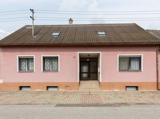Gemütliches Landhaus mit Vollkeller und Garage, 140000 €, Immobilien-Häuser in 7152 Pamhagen Gemütliches Landhaus mit Vollkeller und Garage, 140000 €, Immobilien-Häuser in 7152 Pamhagen