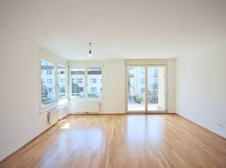 Geräumige Neubauwohnung mit zwei Balkonen in ruhiger Grünlage, 2355 €, Immobilien-Wohnungen in 1190 Döbling