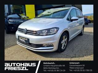 Touran Comfortline 1,6 SCR TDI, 10900 €, Auto & Fahrrad-Autos in 8234 Rohrbach an der Lafnitz